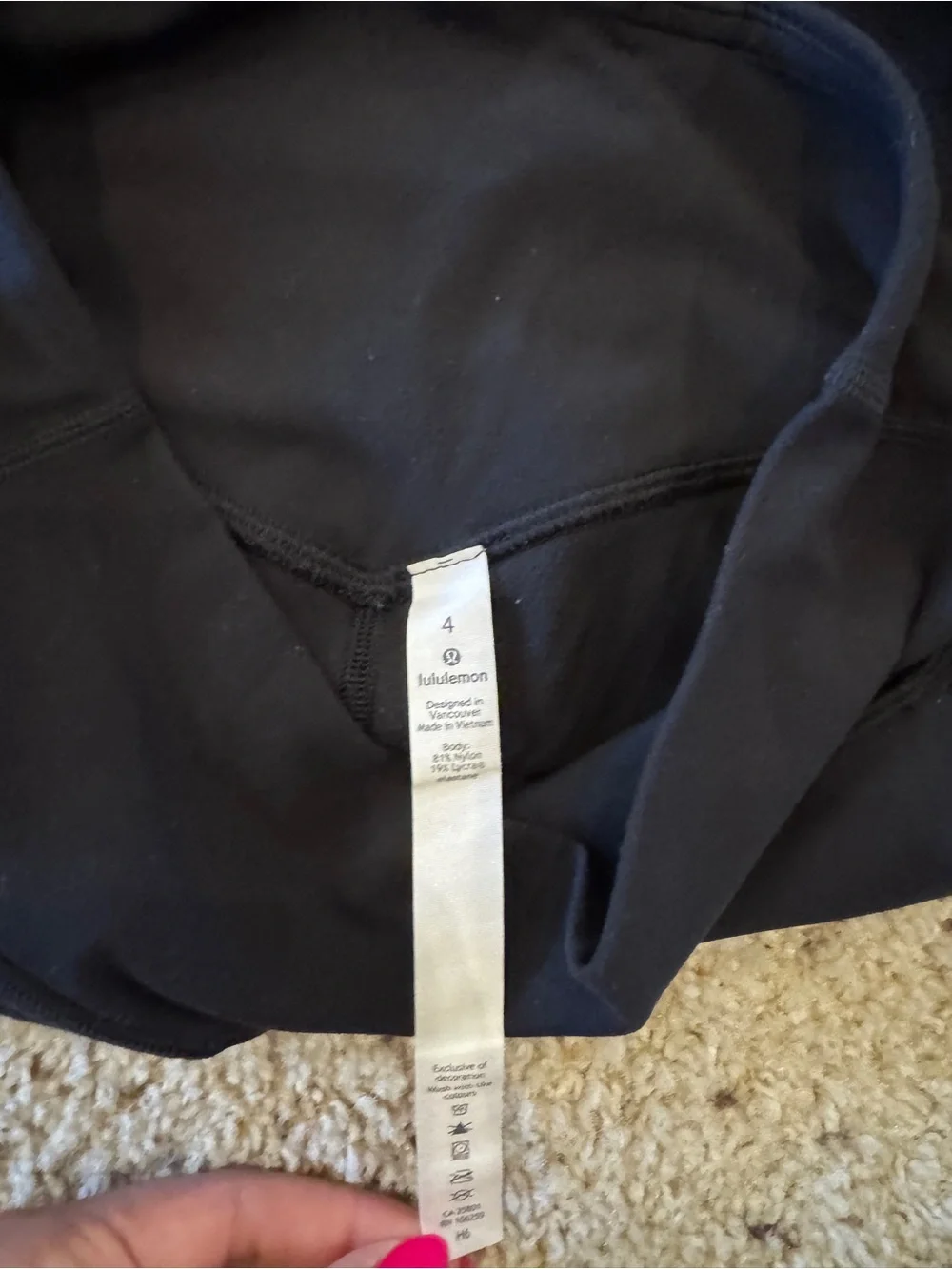 lululemon athletica everyday comfort